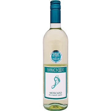 Barefoot Moscato 4x 187ml