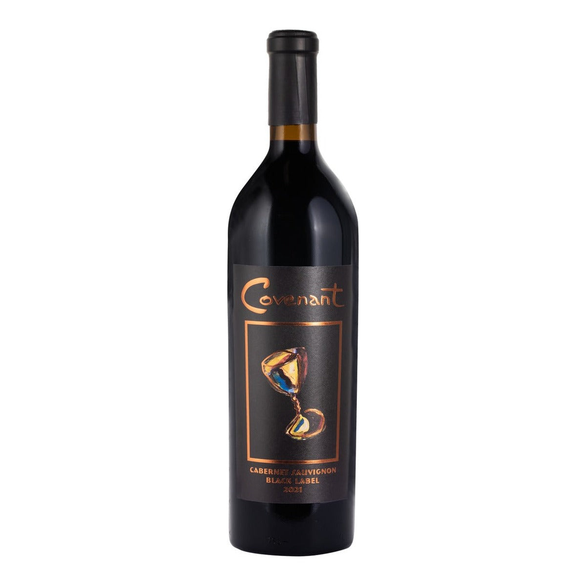 Covenant Cabernet Black 750ml