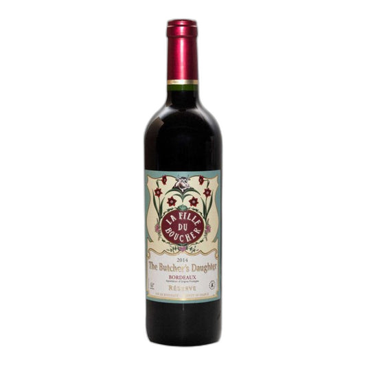 Butcher's Daughter Bordeaux Reserve 750ml