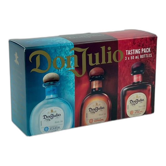 Don Julio 3-Pack 50ml