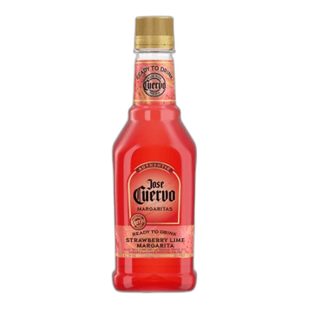 Jose Cuervo Strawberry Margarita 375ml
