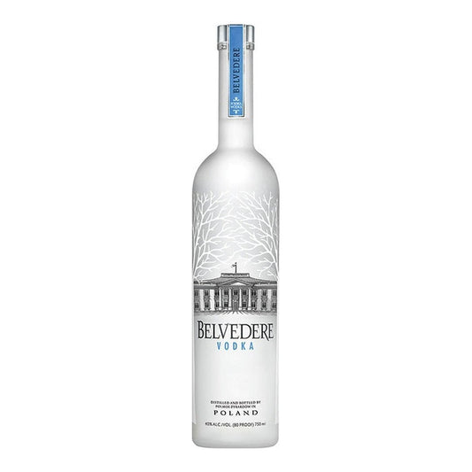 Belvedere Vodka Gift Set 750ml