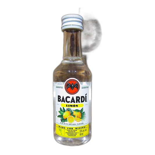 Bacardi Limón 50ml