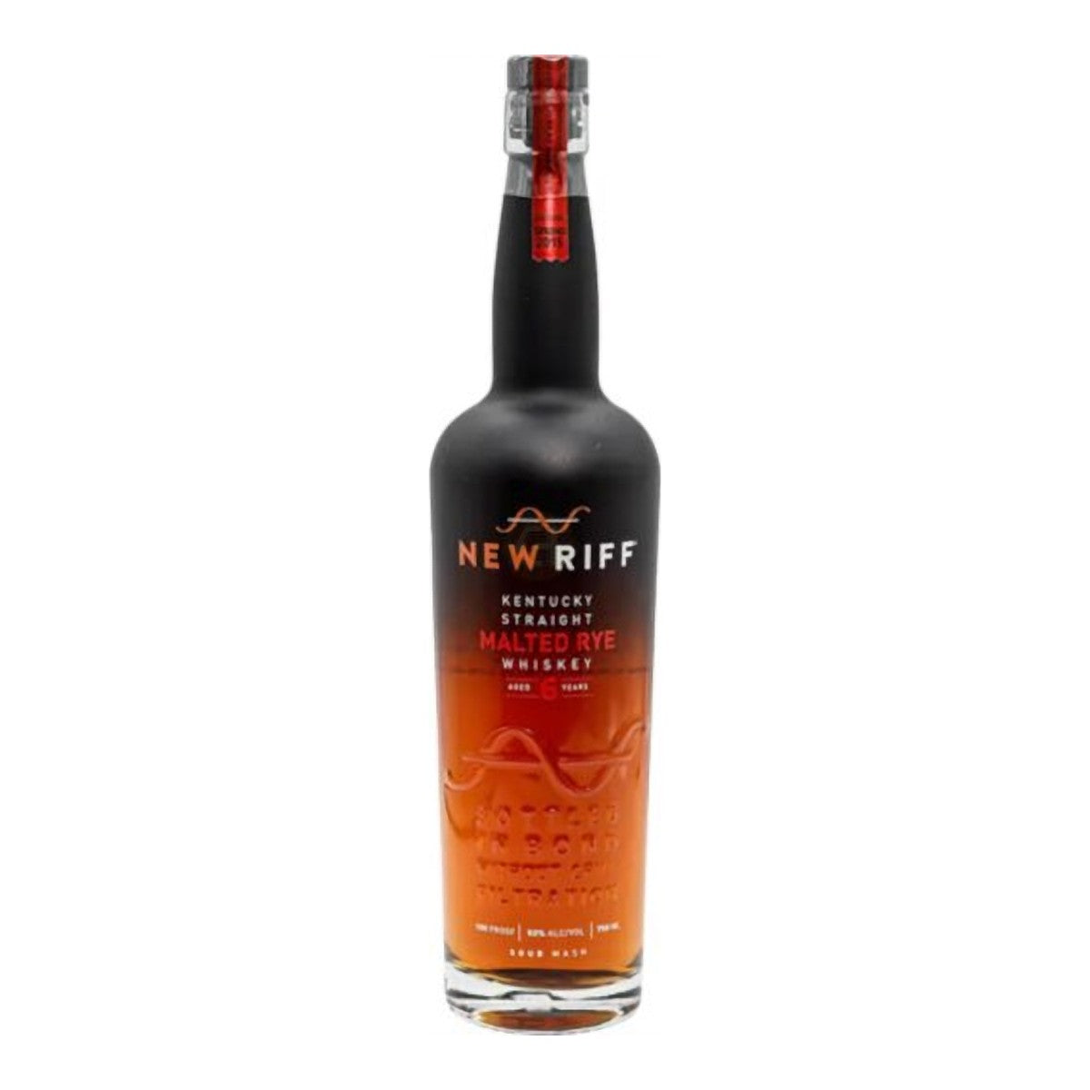 New Riff 6 Year Malted Rye 750ml