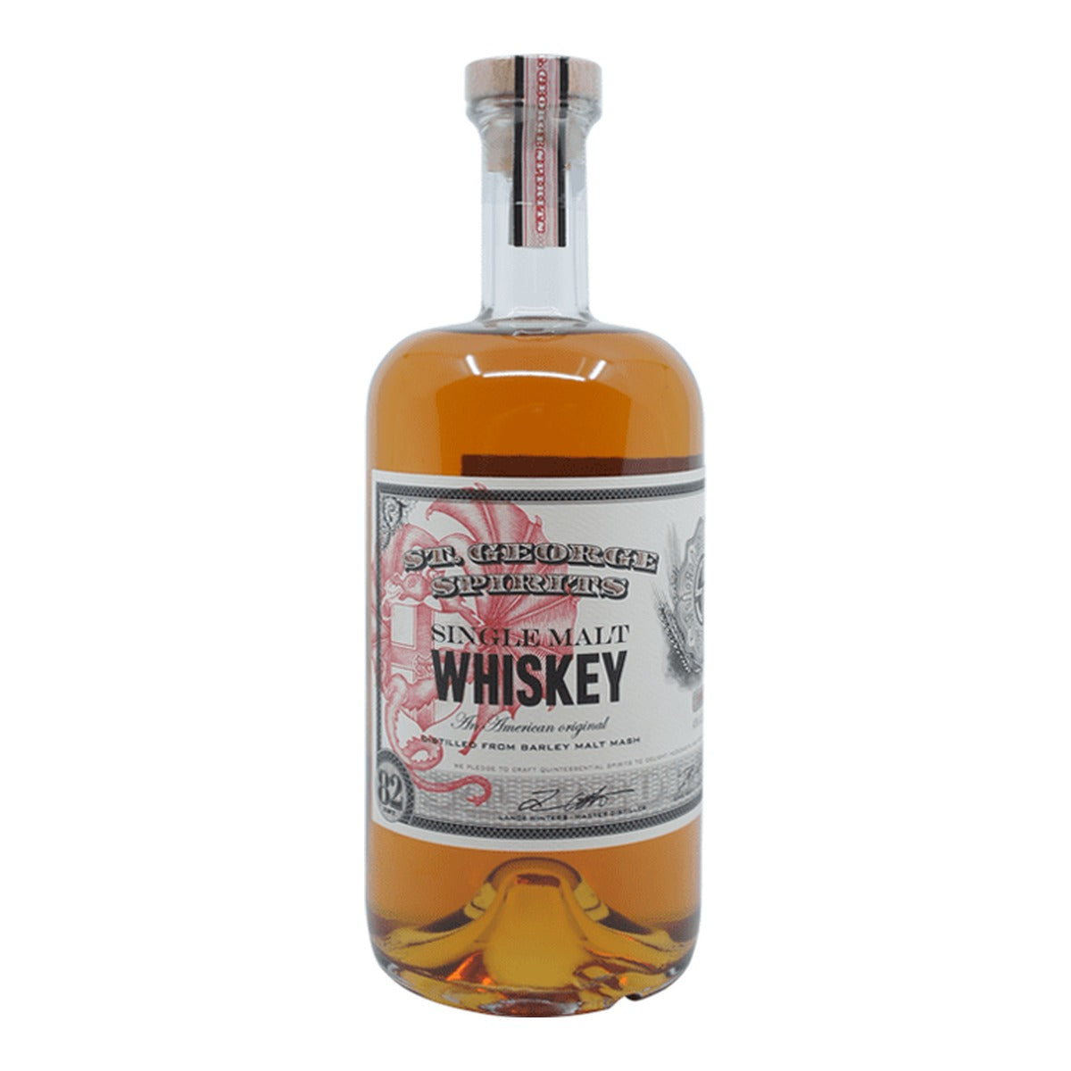 St. George Single Malt 750ml