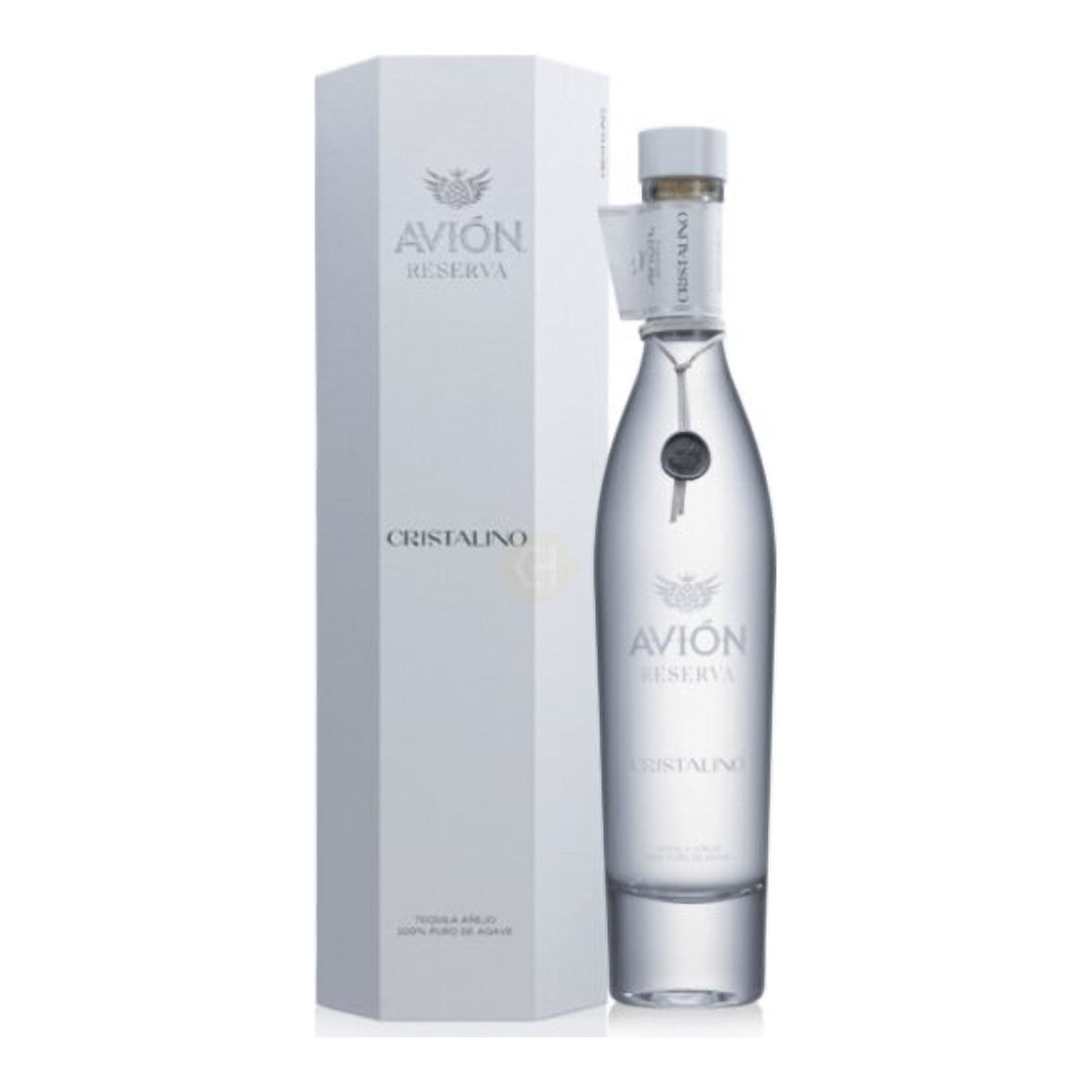 Avión Reserva Cristalino 750ml
