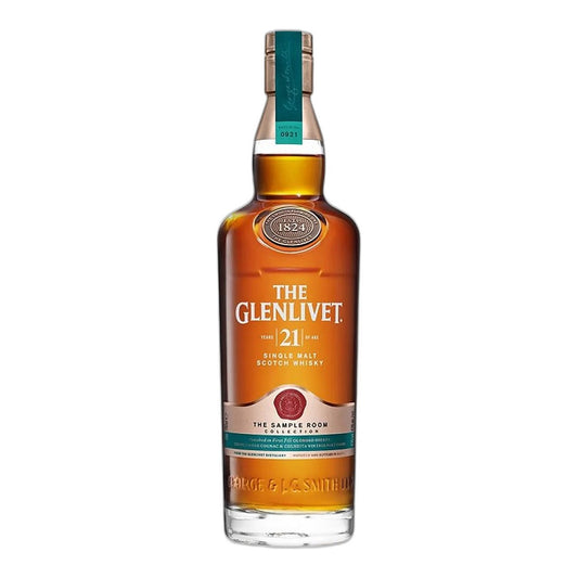 Glenlivet 21 Year 750ml