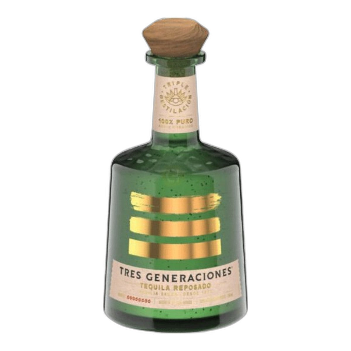 Tres Generaciones Reposado Tequila 750ml