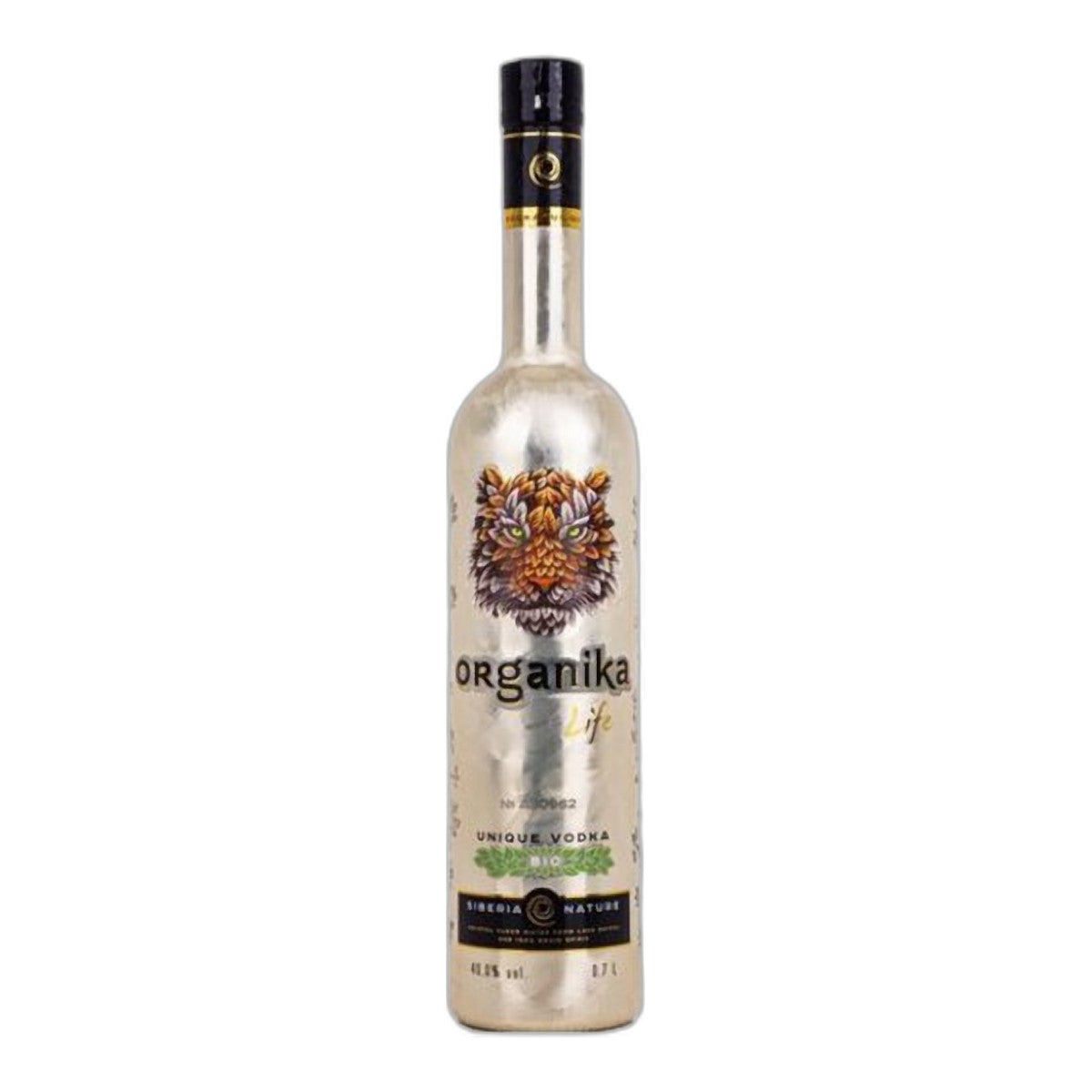 Organika Organic Vodka 750ml