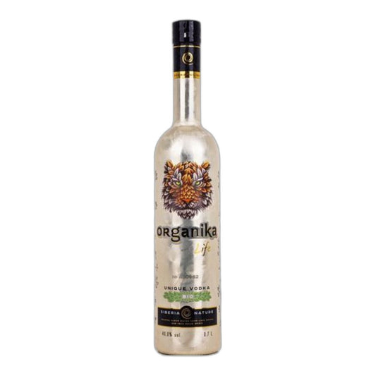 Organika Organic Vodka 750ml