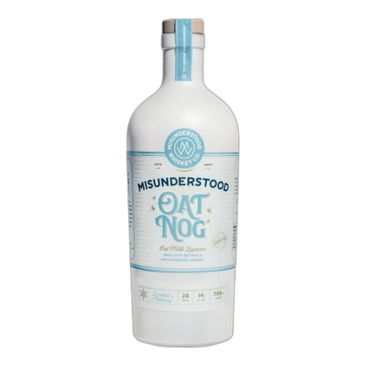 Misunderstood Oat Nog 750ml