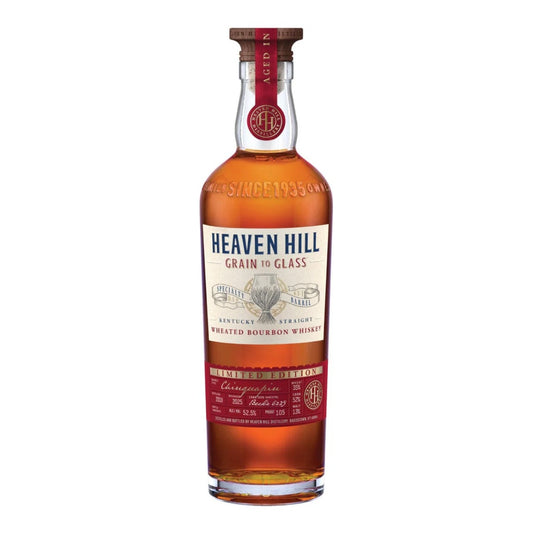 Heaven Hill Grain to Glass Wheat 750ml