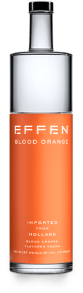 Effen Vodka Blood Orange 375ml