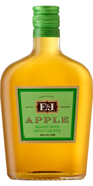 E & J Apple Brandy 200ml