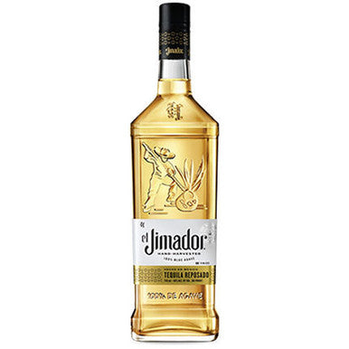 El Jimador Tequila Reposado 750ml