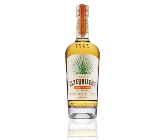 El Tequileño Reposado 750ml
