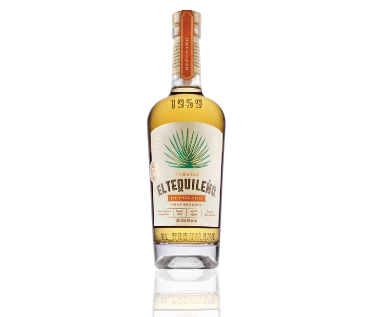El Tequileño Reposado 750ml