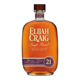 Elijah Craig 21 Year Single Barrel Bourbon 750ml