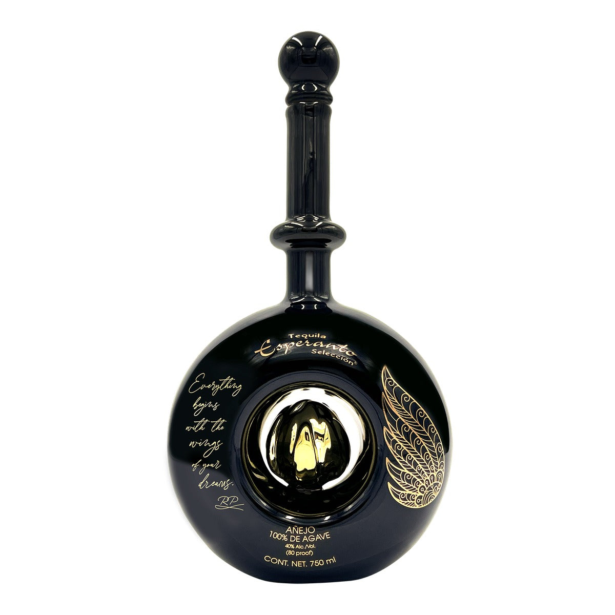 Esperanto Tequila Añejo 750ml