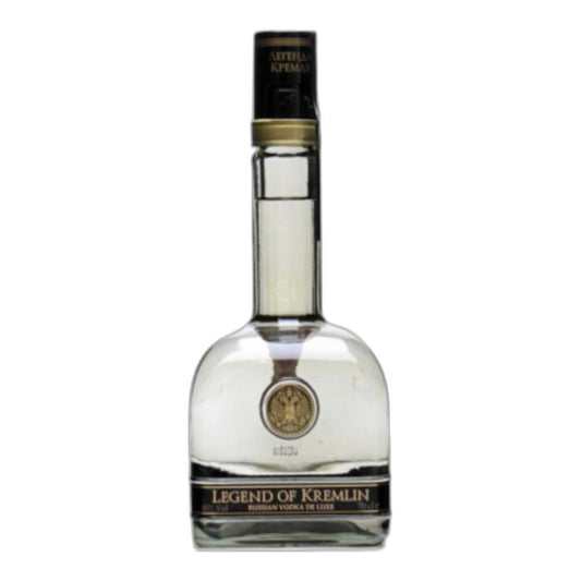Legend of Kremlin Vodka 1L