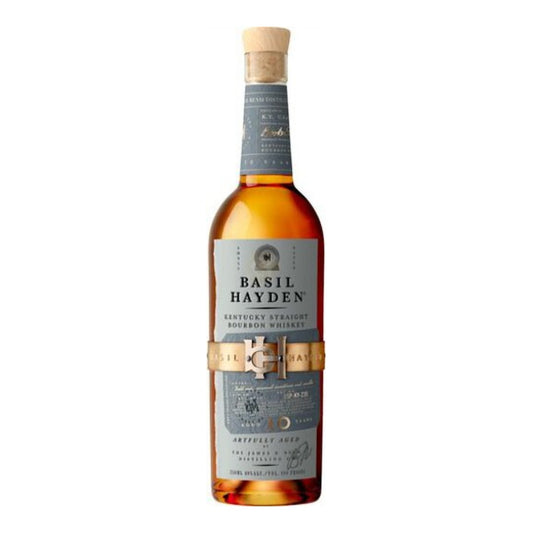 Basil Hayden's 10 Year 750ml