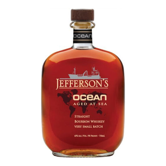 Jefferson's Ocean Aged at Sea 750ml