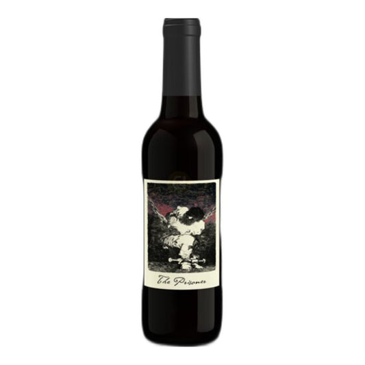 The Prisoner Red Non-Vintage 375ml