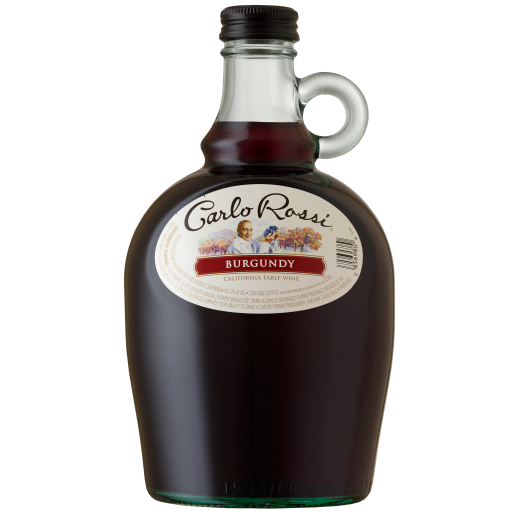 Carlo Rossi Burgundy 4L