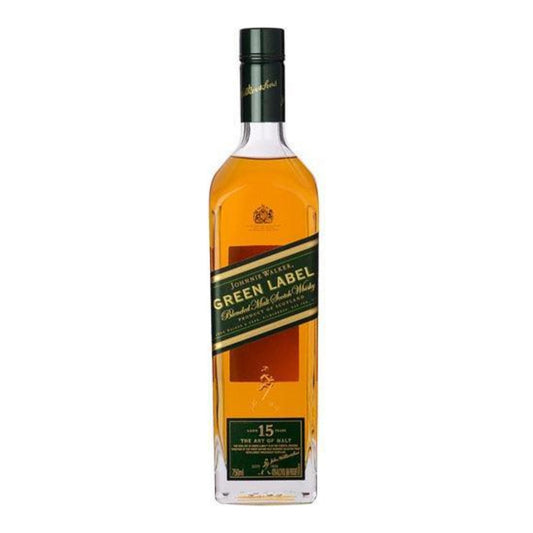 Johnnie Walker Green Label 750ml