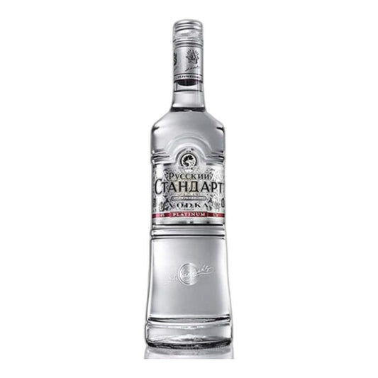Russian Standard Platinum Vodka 1.75L