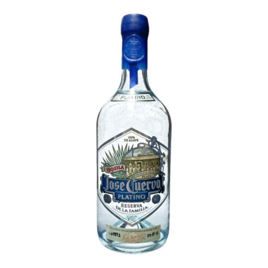 Jose Cuervo Reserva de la Familia Platino 750ml