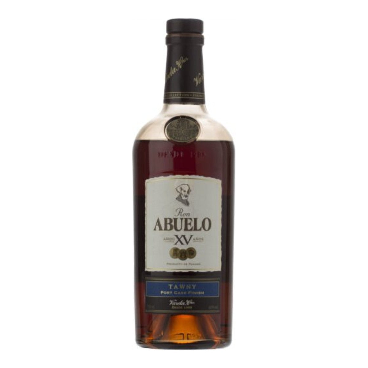 Abuelo 15 Year Tawny 750ml