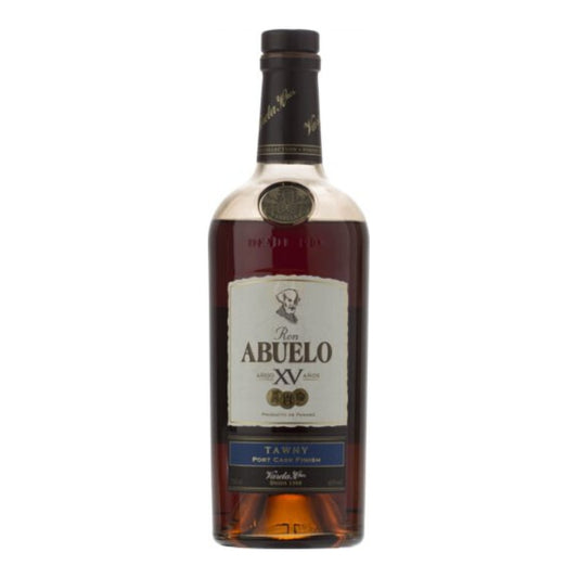 Abuelo 15 Year Tawny 750ml