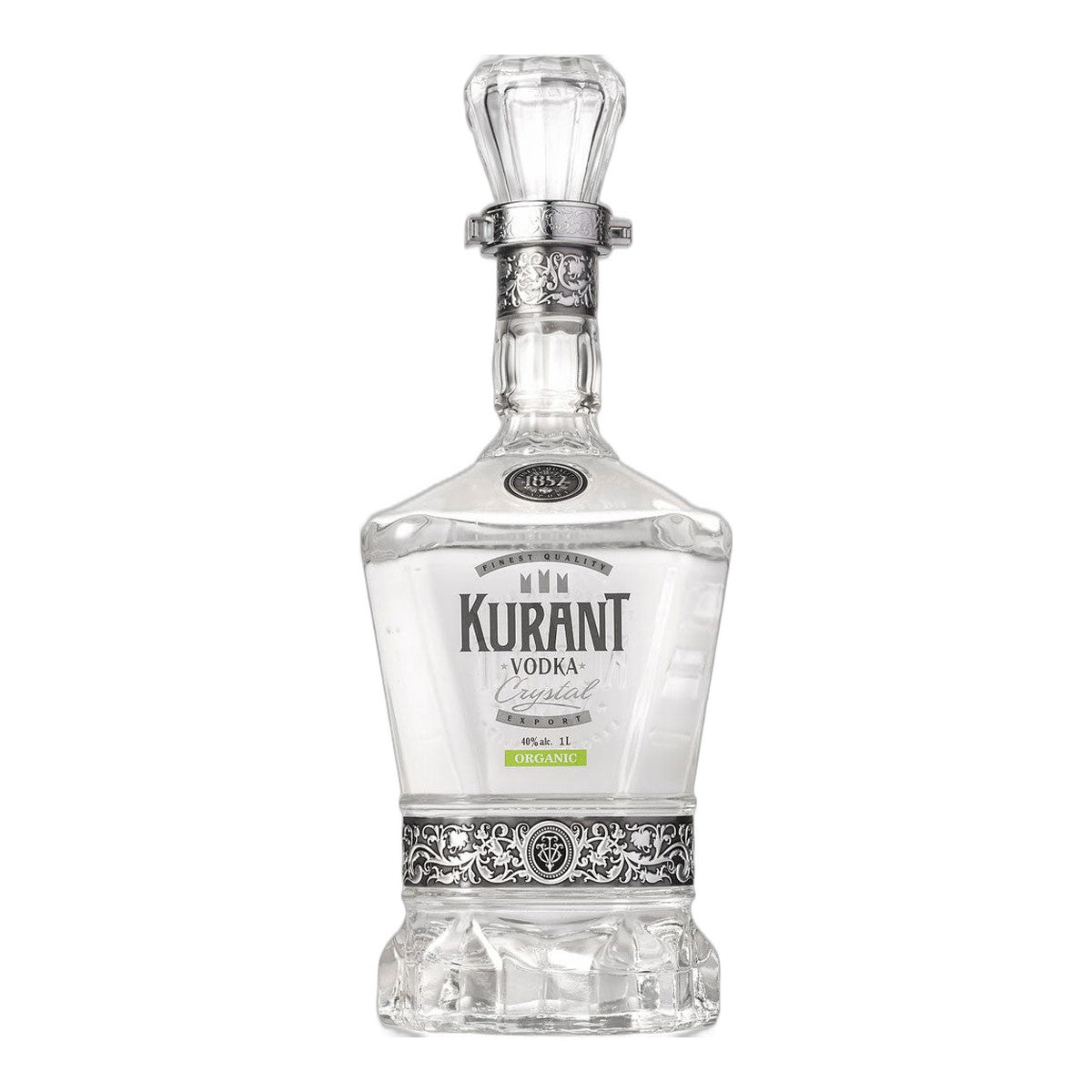 Kurant Organic Vodka 1L