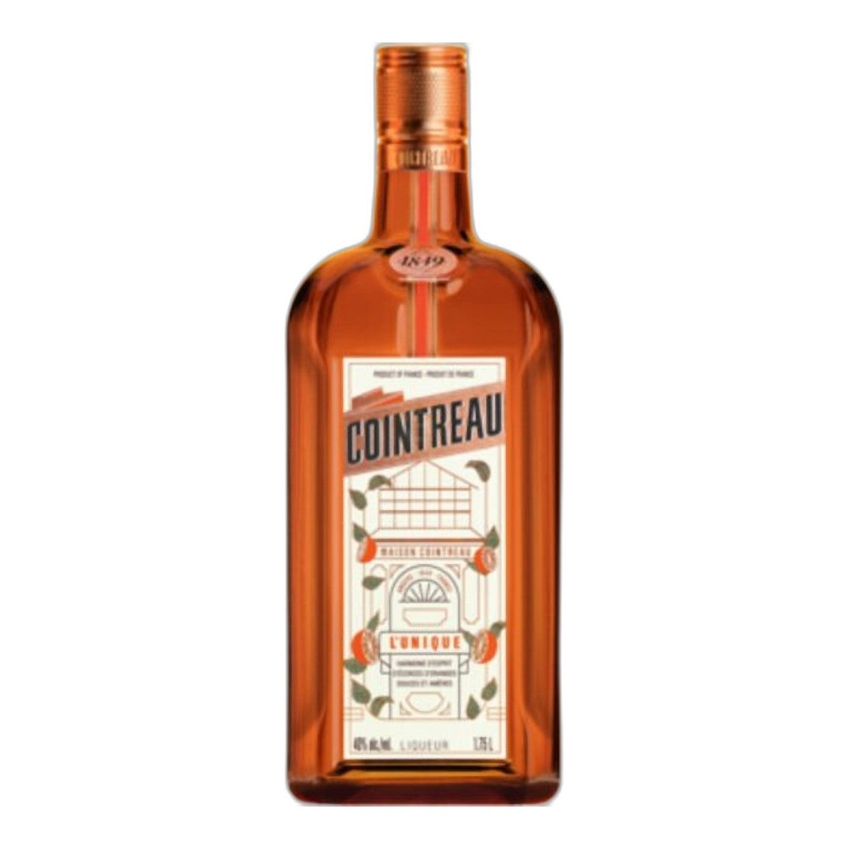 Cointreau Orange Liqueur 1.75L