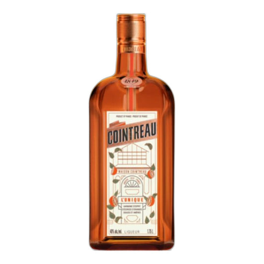 Cointreau Orange Liqueur 1.75L