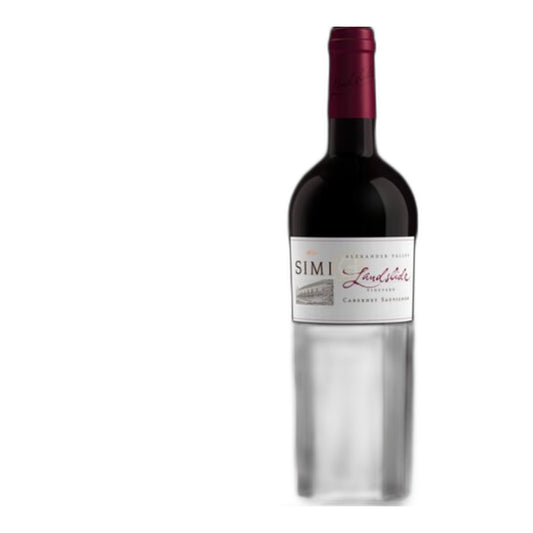 Simi Alexander Valley Cabernet Sauvignon 2010 Landslide