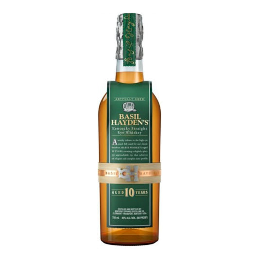 Basil Hayden's 10 Year Rye 750ml