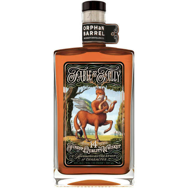 Orphan Barrel Fable & Folly