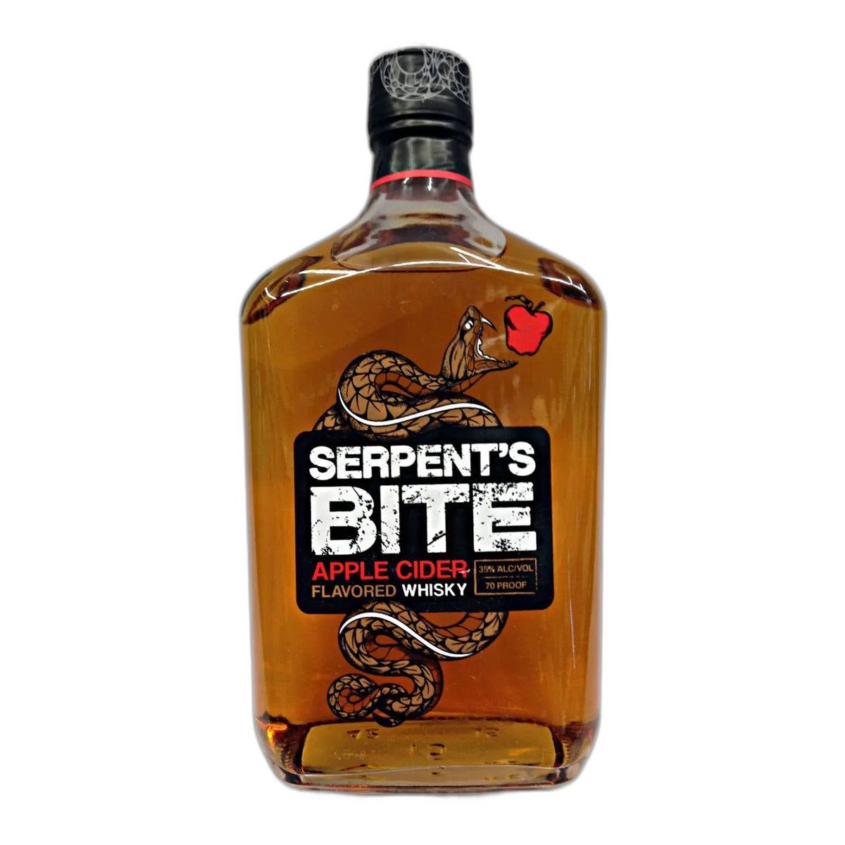 Serpent's Bite Apple Whiskey 50ml
