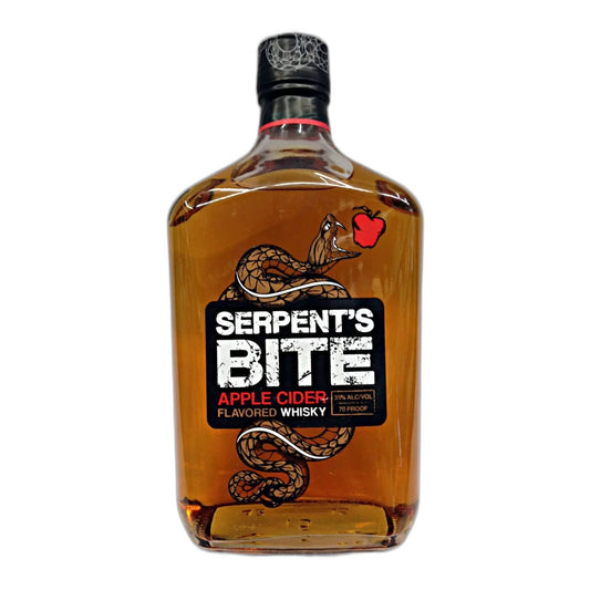 Serpent's Bite Apple Whiskey 50ml