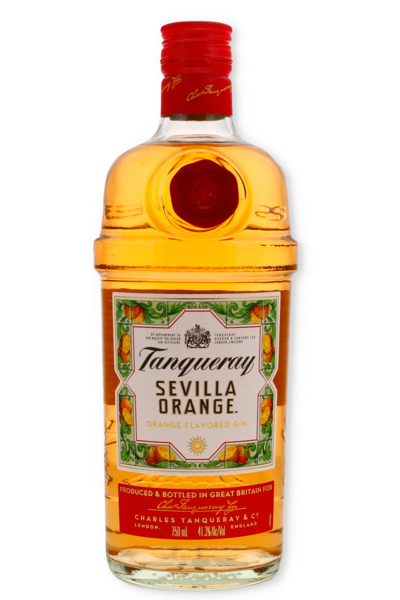 Tanqueray Orange Gin 750ml