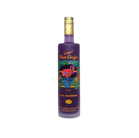 Van Gogh Açaí Blueberry 50ml