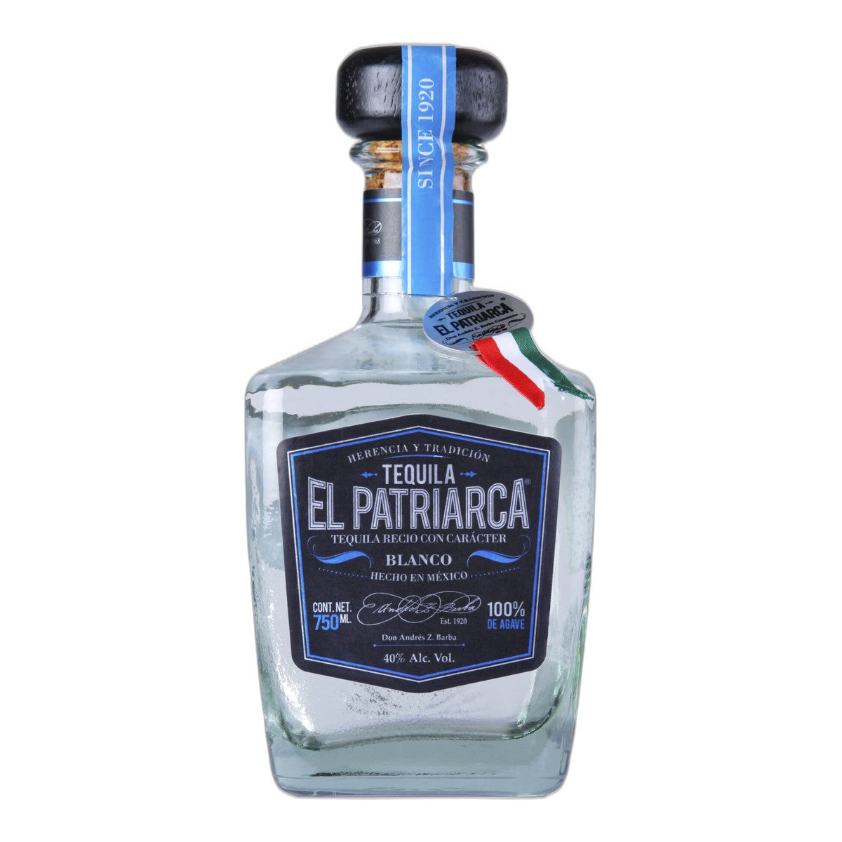 El Patriarca Blanco 750ml