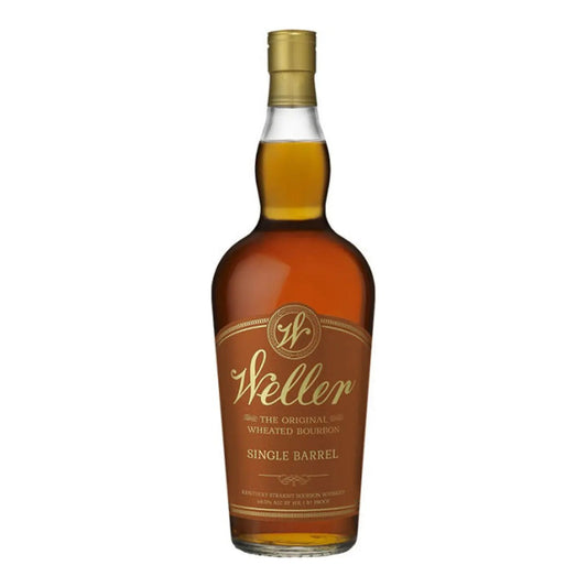 Weller Single Barrel 750ml