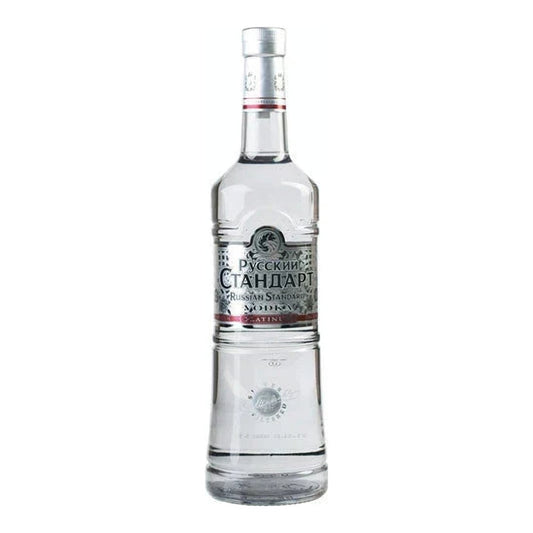 Russian Standard Platinum Vodka 750ml