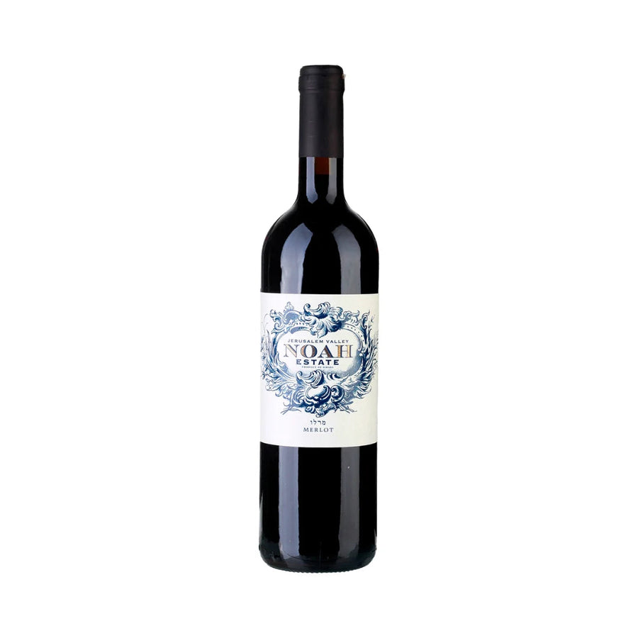Noah Estate Merlot 750ml