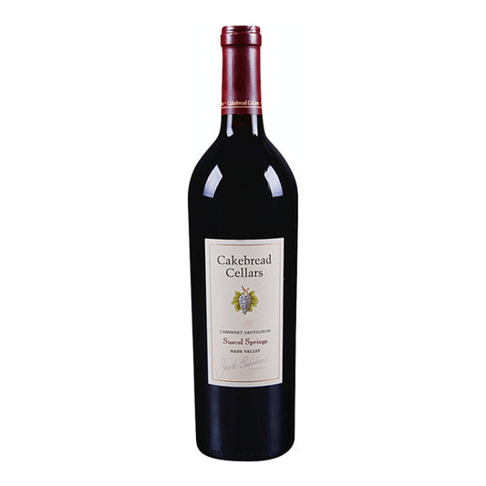 Cakebread Cabernet Reserve Suscol 750ml