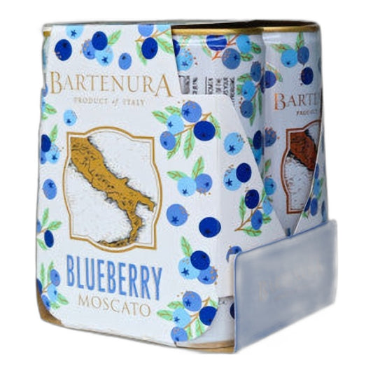 Bartenura Blueberry 4x 250ml