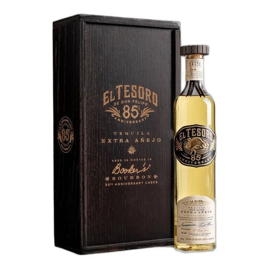 El Tesoro 85th Anniversary Extra Añejo 750ml